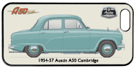 Austin A50 Cambridge 1954-57 Phone Cover Horizontal